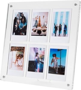 polaroid frame template