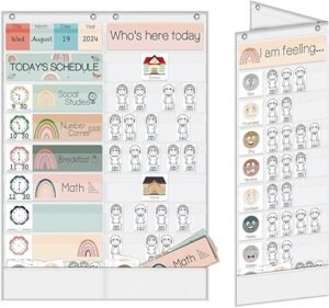 daily schedule template