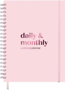 schedule template hourly