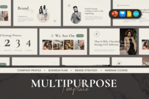 presentation template