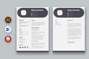 cover letter template