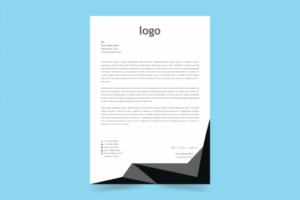 letterhead template