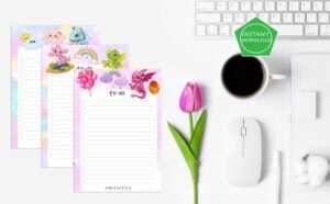 Template Schedule
