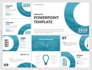 powerpoint template for business