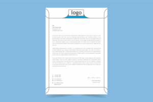letterhead template