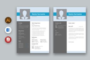 cover letter template