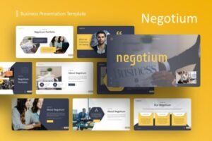 presentation template