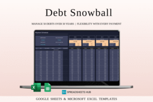 template schedule excel