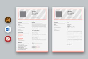 cover letter template
