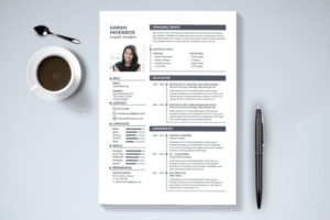 cover letter template