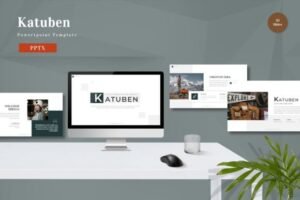 powerpoint template for business