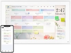 template schedule weekly
