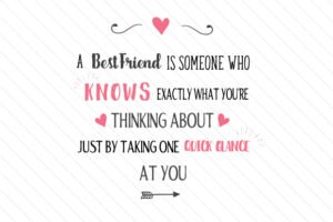 quotes about friendship