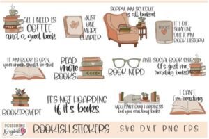 stickers for messages