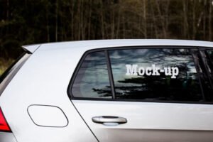 stickers car