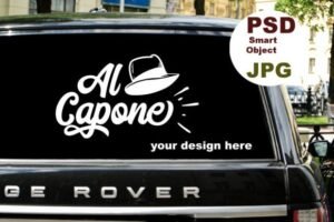 stickers car