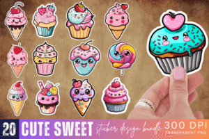stickers ideas