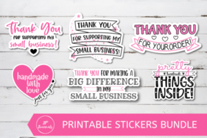 stickers ideas