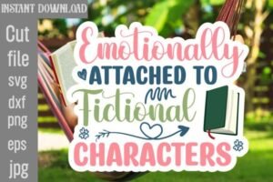 book stickers