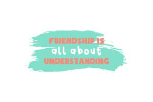 quotes about friendship