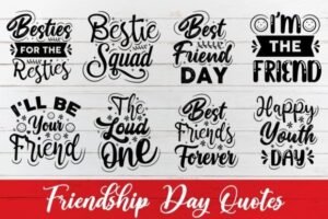 quotes about friendship