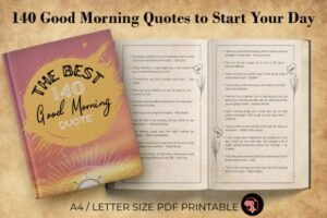 quotes morning