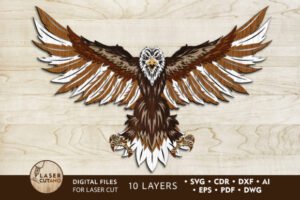 Laser patterns design