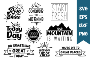 quotes morning