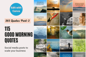 quotes morning
