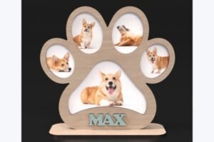 pet photo frame