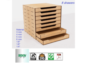 Laser patterns design