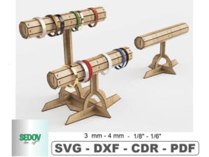 Laser patterns design