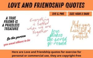 quotes about friendship