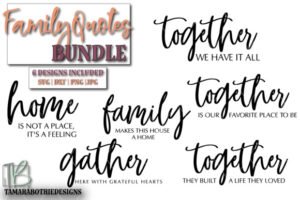 quotes about family