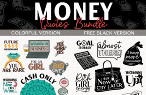 quotes money