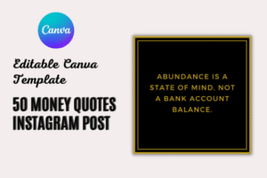 quotes money