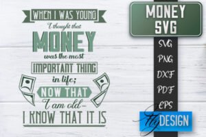 quotes money