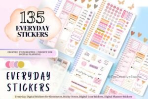 stickers for messages