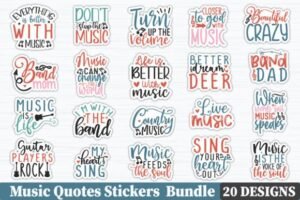quotes music