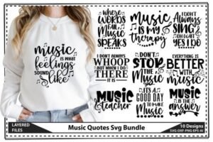 quotes music