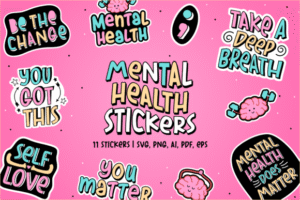stickers for messages