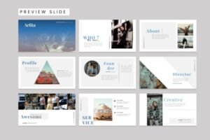 powerpoint template free