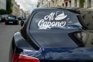 stickers car