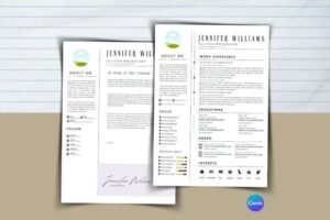 cover letter template