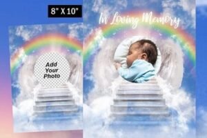 funeral program template