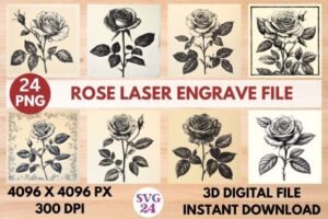 laser engraving