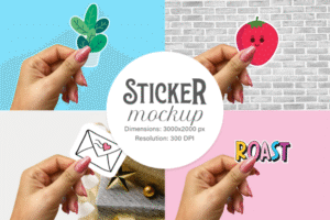 stickers for messages