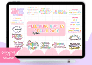 stickers for messages