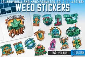stickers for messages