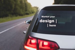 stickers car